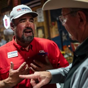 Cal Hendrick wins Odessa mayor’s race, beating incumbent who focused on faith