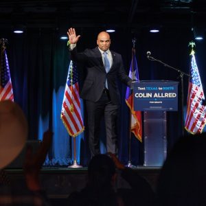 Colin Allred wants voters to know “I’m just as angry as they are” in new Senate bid