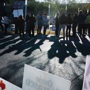 Texas election judges could carry guns if bill OK’d by House becomes law