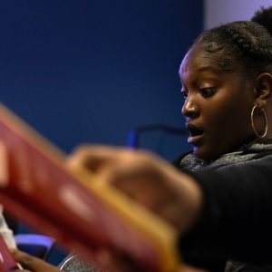 At this Fort Worth charter school, Texas adults are getting a second chance at a diploma