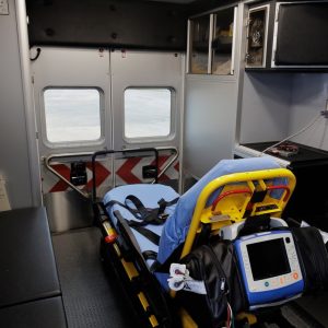 A growing and aging population is forcing Texas counties to seek state EMS funding