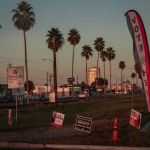 South Texas congressional races remain the most competitive — but this time Democrats are playing offense