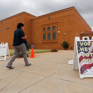 Feds subpoena Texas counties for voters’ records