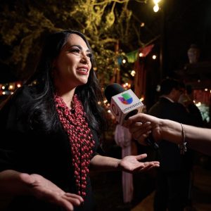 Mayra Flores gets boost in training, resources as Republicans seek to flip South Texas district