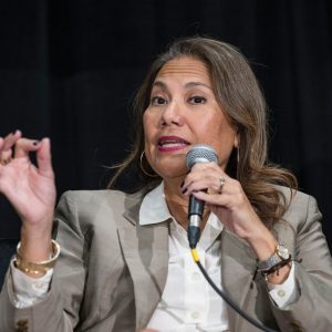 U.S. Rep. Veronica Escobar’s bipartisan immigration bill draws GOP support — and backlash