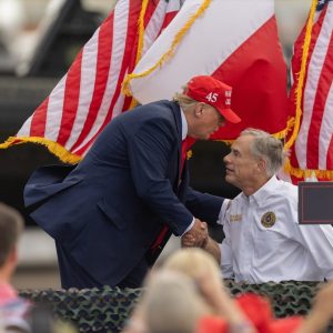 Greg Abbott seeks $11 billion in federal reimbursements for border security