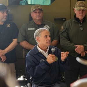 Gov. Greg Abbott backs David Cook over Dustin Burrows in Republican fight for House speaker