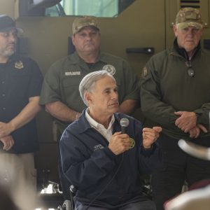 Abbott sends state troops to U.S.-Mexico border to work with Border Patrol