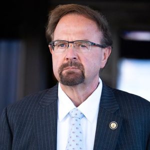 Replacement GOP nominee named after Rep Chuck Edwards drops re-election bid
