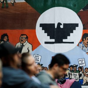 Members of pro-immigration group hit by Trump crackdown on immigration
