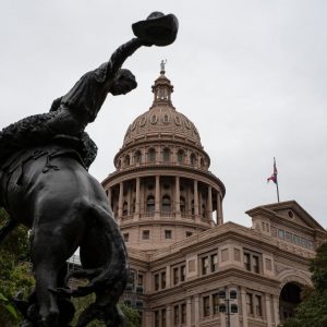 Texas budget writers prioritize school vouchers, teacher raises and border security in early drafts