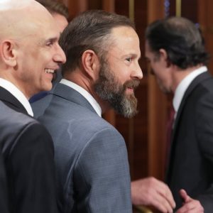 Dustin Burrows on bipartisanship, school vouchers and why he still thinks he’ll be Texas House speaker