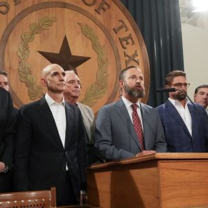 Texas GOP threatens House members who support Dustin Burrows in speaker race with attack mailers