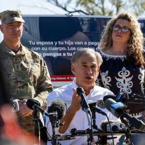 Texas’ latest effort to deter migrants is a billboard campaign in Mexico, Central America