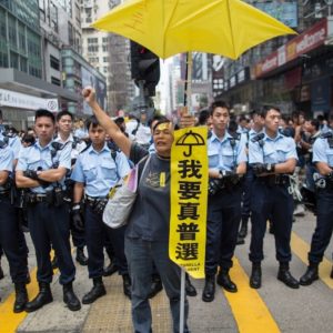 Amnesty International launches Hong Kong office overseas