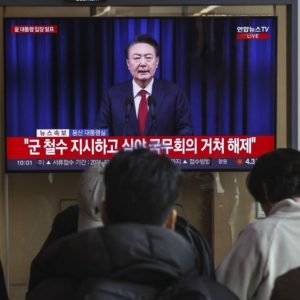 S Korea’s Yoon apologises for martial law crisis as impeachment vote looms