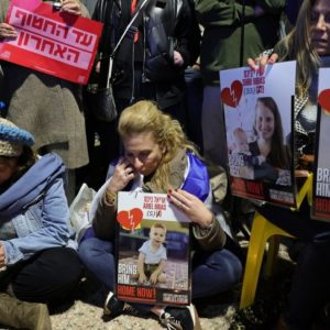 Hamas releases remains of captive Shiri Bibas after ‘mix-up of bodies’