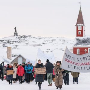 ‘Will make you rich’: Trump wants to take Greenland ‘one way or the other’