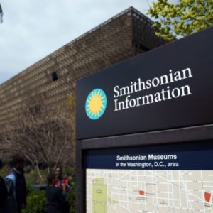 Trump says Smithsonian museums only cover ‘how bad Slavery was’ in US