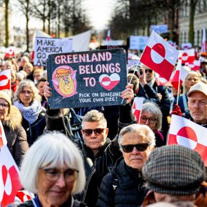 Danish PM says more Greenland talks due after meeting US’s Marco Rubio