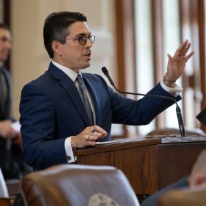 Former state Rep. Chris Paddie fined $105,500 for violating revolving door lobbying law