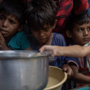 Israel to allow limited food into Gaza amid intensified military offensive