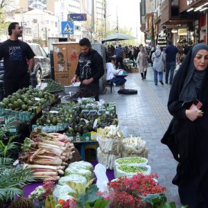 From online class to Revolution Square: A Tehran teacher’s routine amid war