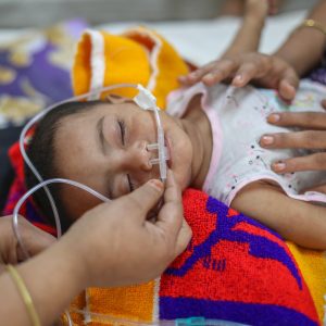 More than 500 children killed in measles outbreak in Bangladesh