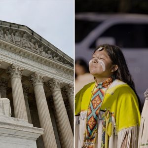 Apache tribe takes fight with feds over sacred land to Supreme Court