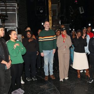 Kamala Harris mocked over ‘word salad’ speech to cast of ‘A Wonderful World: The Louis Armstrong Musical’