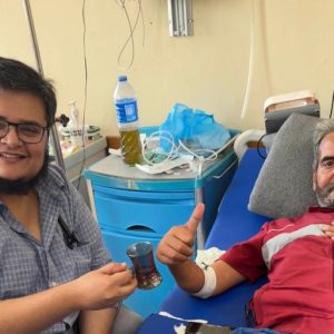 Medical professionals must speak out and act on Gaza now