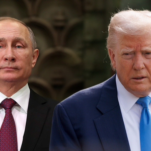 Russia says ‘Trump is not being sufficiently informed’ after calling Putin ‘absolutely CRAZY’