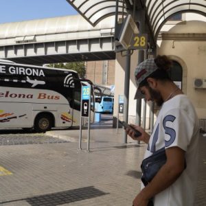 Kicked out at 18 to live on the streets – a teenage migrant in Spain