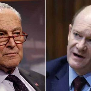 ‘Making America expensive again’: Democrats find a tax they don’t like in Trump tariffs
