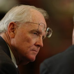 Former Texas Lt. Gov. Bill Ratliff dies at 89