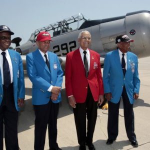 Air Force reinstates Tuskegee Airmen training following backlash from Pete Hegseth and Katie Britt
