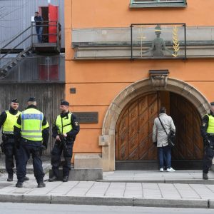 Sweden court acquits former Syrian general of alleged war crimes