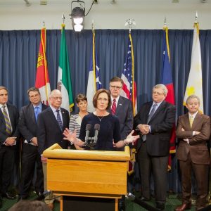 How Texas’ “bathroom bills” have evolved over a decade