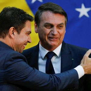 Did Brazil’s spy agency snoop on Bolsonaro rivals?