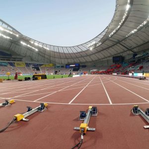 Track and field to be first Olympic event to require DNA tests to prove sex