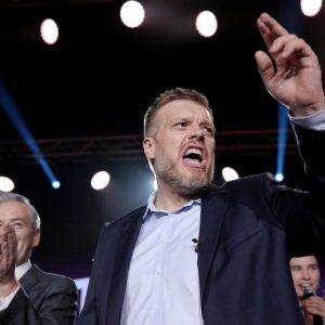 ‘Exploding inequality’: The fight for the hearts and minds of Poland’s left