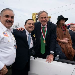 Webb County Sheriff Martin Cuellar faces removal attempt following federal fraud indictment