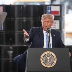 Trump has promised cheaper oil. Texas’ economy could pay a price.