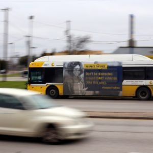Dallas’ Highland Park votes to leave Texas’ second-largest public transit system