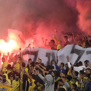 Israeli Maccabi Tel Aviv football fans barred from Europa League game in UK
