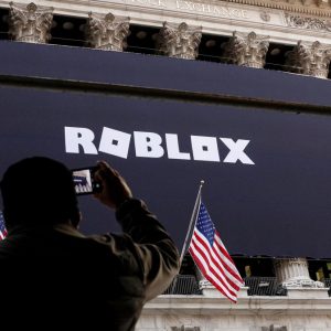 Texas sues Roblox, alleging the online gaming platform endangers children