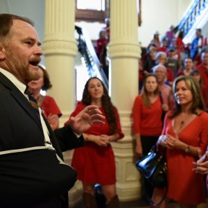 Hardline House Freedom Caucus gains ground in Texas GOP primaries