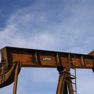 In a contest to regulate Texas’s oil and gas industry, one Republican wants to talk DEI and China