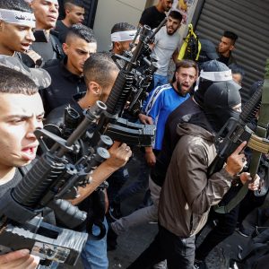 US sanctions Palestinian group under decree used to target Israeli settlers