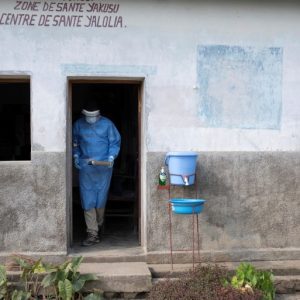 Virus hunters: The scientists tracking deadly diseases in tough conditions